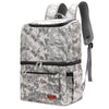 Sac à dos isotherme camouflage 22L