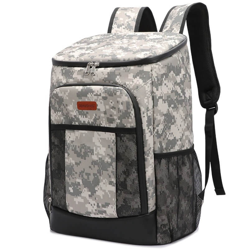Sac à dos isotherme camouflage 30L