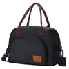 Sac isotherme lunch noir